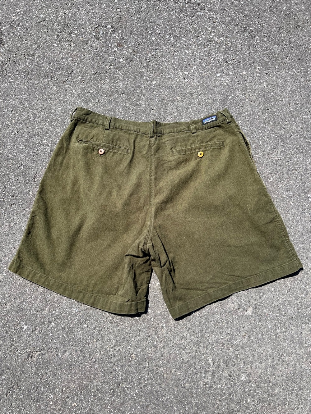90s Patagonia Shorts